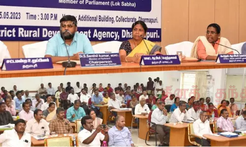 ஒருங்கிணைப்பு-கண்காணிப்பு குழு கூட்டம்