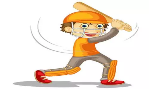 கிரிக்கெட் போட்டிக்கு வீராங்கனைகள் தேர்வு கிரிக்கெட் போட்டிக்கு வீராங்கனைகள் தேர்வு