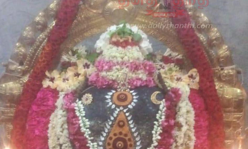 சிவசக்தி ஈஸ்வரர் கோவிலில் சிறப்பு பூஜை