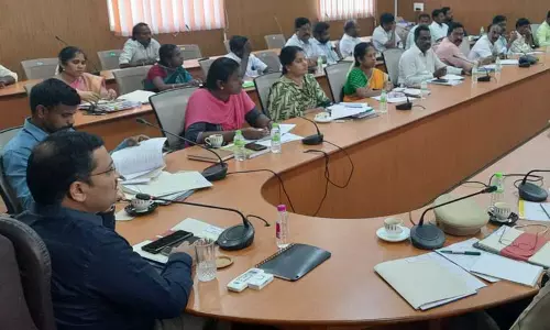 தினமும் கள ஆய்வு செய்து கள்ளச்சாராயம் ஒழிப்பு பணிகளை தீவிரப்படுத்த வேண்டும் கள்ளக்குறிச்சி கலெக்டர் அதிகாரிகளுக்கு உத்தரவு