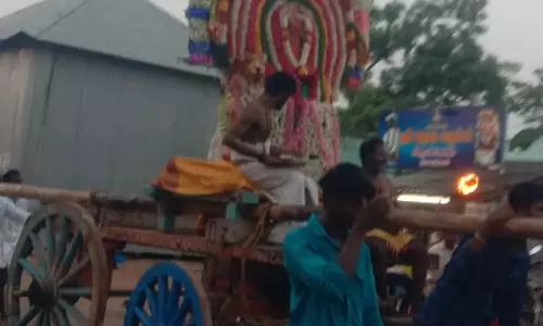 பிடாரி அம்மன் கோவிலில் தீமிதி விழா