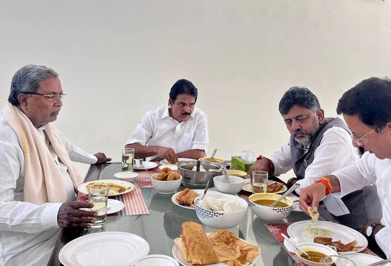 கர்நாடக முதல் மந்திரியாகிறார் சித்தராமையா: டிகேசிவக்குமாருக்கு துணை முதல்வர் உள்பட முக்கிய துறைகள்?