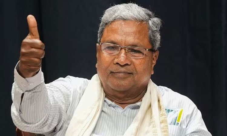 முடிவுக்கு வந்த இழுபறி;கர்நாடக முதல் மந்திரி சித்தராமையா-காங்.அதிகாரப்பூர்வ அறிவிப்பு