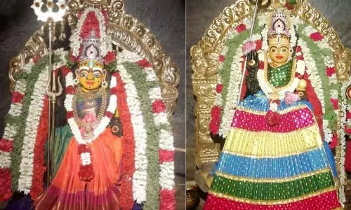 மகாமாரியம்மன் கோவில் திருவிழா