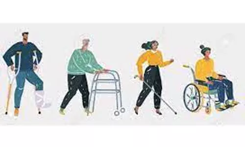 மாற்றுத்திறனாளிகள் குறைதீர்க்கும் கூட்டம்