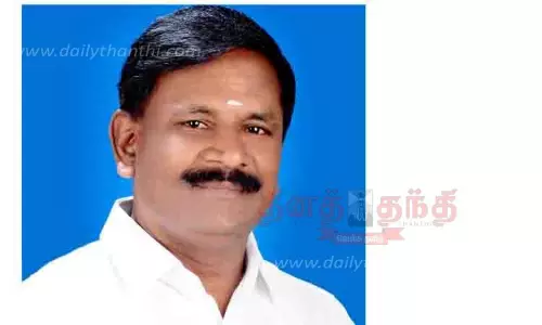 பெரம்பலூர் மாவட்ட ம.தி.மு.க. செயலாளராக ஜெயசீலன் தேர்வு பெரம்பலூர் மாவட்ட ம.தி.மு.க. செயலாளராக ஜெயசீலன் தேர்வு