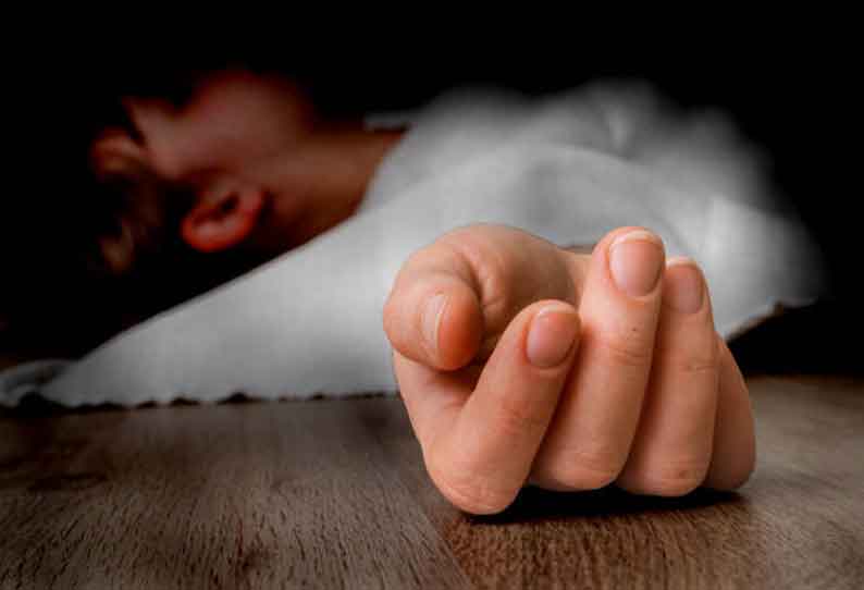 வெவ்வேறு இடங்களில் 5 பேர் தற்கொலை