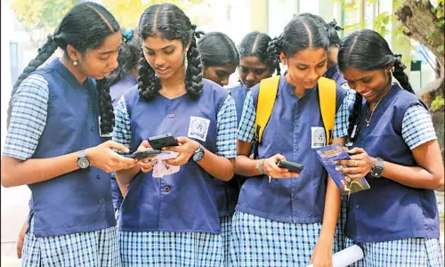 எஸ்.எஸ்.எல்.சி., பிளஸ்-1 தேர்வு முடிவுகள் இன்று வெளியாகிறது