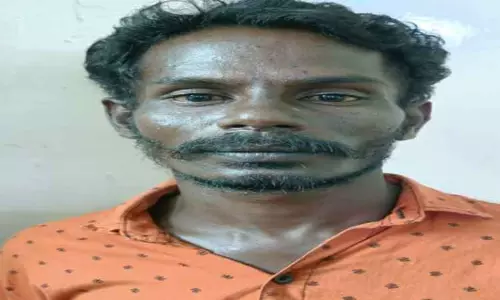 வடமாநில தொழிலாளியை கொன்ற வாலிபர் கைது-கள்ளக்காதலியுடன் தகராறு செய்ததால் தீர்த்துக்கட்டியதாக வாக்குமூலம்