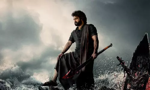 கொரடலா சிவா இயக்கத்தில் ஜூனியர் என்டிஆர் நடிக்கும் படத்தின் டைட்டில் வெளியானது கொரடலா சிவா இயக்கத்தில் ஜூனியர் என்டிஆர் நடிக்கும் படத்தின் டைட்டில் வெளியானது