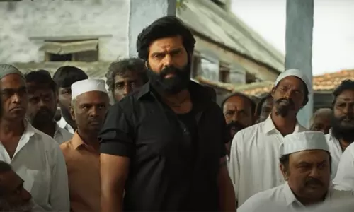 அல்லாவும் அய்யனாரும் ஒண்ணு... மிரட்டும் காதர்பாட்சா என்ற முத்துராமலிங்கம் பட டிரைலர்