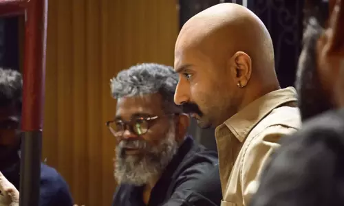 பழிவாங்க துடிக்கும் பகத் பாசில்.. வைரலாகும் புகைப்படம்