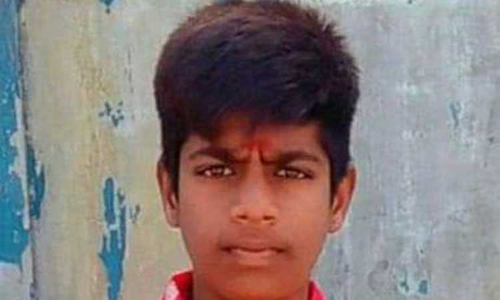 எஸ்எஸ்எல்சி தேர்வில் தோல்வி: மாணவன் தூக்குப்போட்டு தற்கொலை கச்சிராயப்பாளையம் அருகே சோகம்