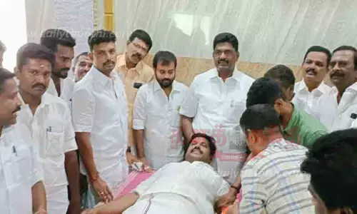 ரத்த தான முகாம்