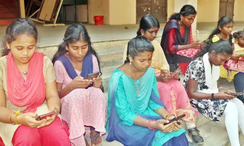 எஸ்எஸ்எல்சி பொதுத்தேர்வில் கள்ளக்குறிச்சி மாவட்டம் 89.34 சதவீதம் தேர்ச்சி கடந்த ஆண்டை காட்டிலும் 4.87 சதவீதம் அதிகரிப்பு