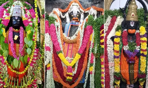 ஆஞ்சநேயர் கோவில்களில் சிறப்பு வழிபாடு