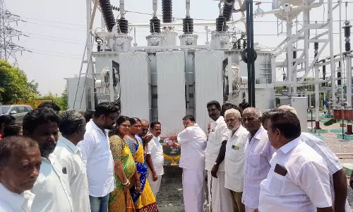 கூடுதல் திறன் மின்மாற்றி திறப்பு கூடுதல் திறன் மின்மாற்றி திறப்பு