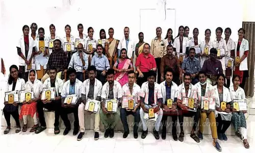 நெல்லை மருத்துவ கல்லூரி வரலாற்றில் முதன்முறையாக பொது மருத்துவ துறையில் 100 சதவீத மாணவர்கள் தேர்ச்சி