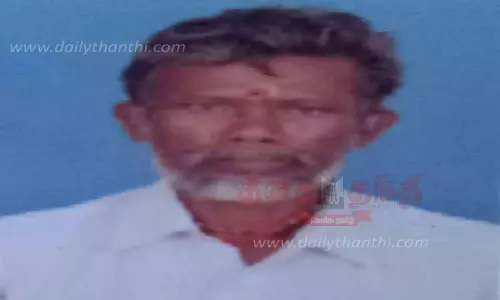 நெல்லையில் சூறைக்காற்றுடன் பலத்த மழை: மின்னல் தாக்கி விவசாயி பலி