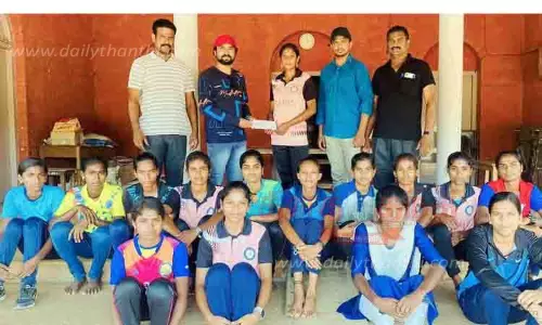 மாநில அளவிலான கோ-கோ போட்டி: புதுக்கோட்டை அணிக்கு 15 வீராங்கனைகள் தேர்வு மாநில அளவிலான கோ-கோ போட்டி: புதுக்கோட்டை அணிக்கு 15 வீராங்கனைகள் தேர்வு
