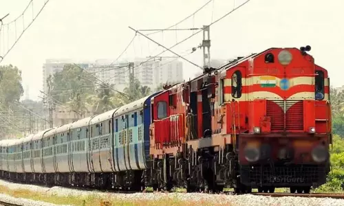 50 கோடைக் கால சிறப்பு ரெயில்கள் இயக்கம் - தெற்கு ரெயில்வே அறிவிப்பு