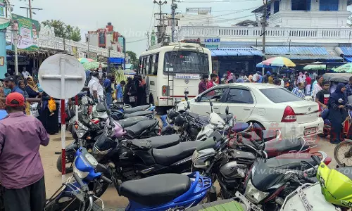 பார்க்கிங் வசதி செய்து தரப்படுமா?