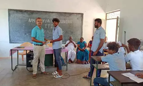 வேலைவாய்ப்பு வழிகாட்டல் முகாம் வேலைவாய்ப்பு வழிகாட்டல் முகாம்