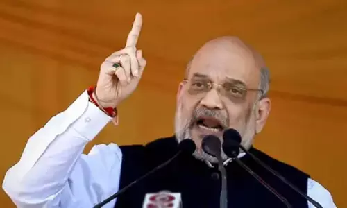 கேரள கடற்பகுதியில் சிக்கிய போதைப்பொருளின் மதிப்பு: 10 ஆண்டு காங்கிரஸ் ஆட்சியில் கைப்பற்றியதை விட அதிகம் - அமித்ஷா தகவல்