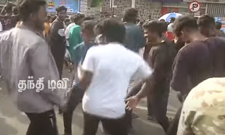 சென்னையில் களைகட்டிய ஹேப்பி ஸ்ட்ரீட் நிகழ்ச்சி.. சிறியவர்கள் முதல் பெரியவர்கள் வரை உற்சாகம்