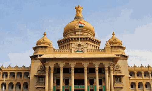 முதல் மந்திரி சித்தராமையா தலைமையில் நாளை கர்நாடக சட்டப்பேரவை கூட்டம்