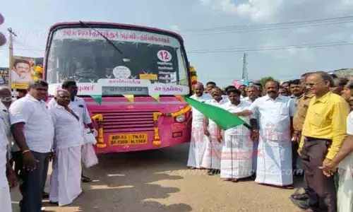 செருதப்பட்டிக்கு மீண்டும் அரசு பஸ் வசதி