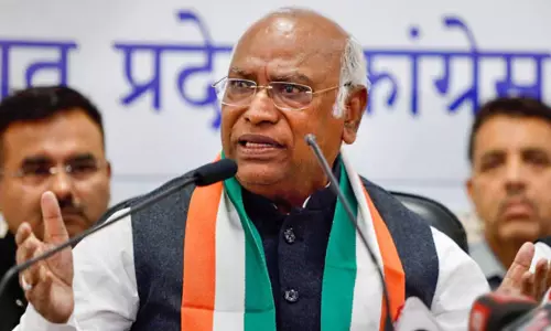 5 மாநில சட்டசபை தேர்தலை சந்திக்க காங்கிரஸ் தீவிரம்: 24ஆம் தேதி கட்சி தலைவர்களுடன் கார்கே முக்கிய ஆலோசனை