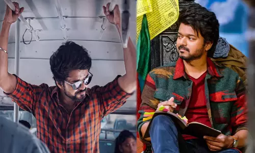 ஜப்பானின் ஒசாகா திரைப்பட விழா: நடிகர் விஜய்க்கு சிறந்த நடிகர் விருது...எந்த படத்திற்கு தெரியுமா...!