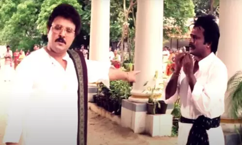 நடிகர் சரத்பாபுவின் பேர் சொல்லும் தமிழ்  படங்கள்...!