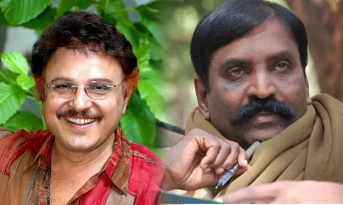 சரத்பாபு மறைவு: நெருக்கமான பழக்கம் பொறுக்க முடியாத துயரம் தருகிறது - வைரமுத்து இரங்கல் சரத்பாபு மறைவு: நெருக்கமான பழக்கம் பொறுக்க முடியாத துயரம் தருகிறது - வைரமுத்து இரங்கல்