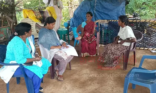 ஜேடர்பாளையம் அருகேஇளம்பெண் கொலை வழக்கில் குடும்பத்தினரிடம் சி.பி.சி.ஐ.டி. போலீசார் விசாரணை ஜேடர்பாளையம் அருகேஇளம்பெண் கொலை வழக்கில் குடும்பத்தினரிடம் சி.பி.சி.ஐ.டி. போலீசார் விசாரணை