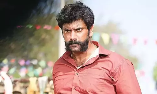 அருள்நிதியின் கழுவேத்தி மூர்க்கன் படத்திற்கு கிடைத்த யு/ஏ சான்று