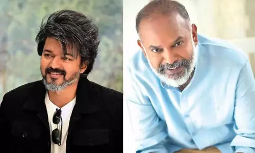 விஜய்யுடன் இணைந்த வெங்கட் பிரபு-யுவன் கூட்டணி.. உற்சாகத்தில் ரசிகர்கள் விஜய்யுடன் இணைந்த வெங்கட் பிரபு-யுவன் கூட்டணி.. உற்சாகத்தில் ரசிகர்கள்