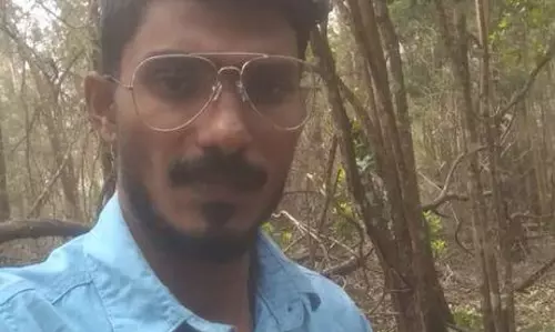 அருமனை அருகே சிற்றார் அணையில் மூழ்கிய கேரள பட்டதாரி வாலிபர் பிணமாக மீட்பு அருமனை அருகே சிற்றார் அணையில் மூழ்கிய கேரள பட்டதாரி வாலிபர் பிணமாக மீட்பு