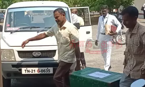 முன்னாள் அமைச்சர் கே.பி.அன்பழகன் மீது கோர்ட்டில் குற்றப்பத்திரிகை தாக்கல்