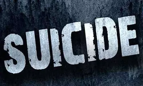தூக்குப்போட்டு தொழிலாளி தற்கொலை