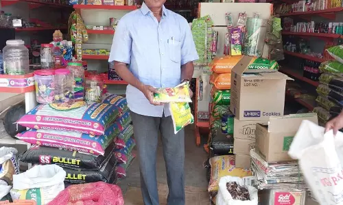 காலாவதியான 27 லிட்டர் சமையல் எண்ணெய் பறிமுதல்