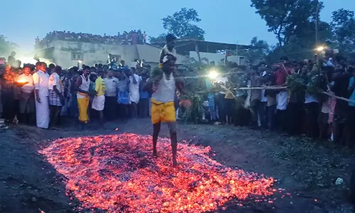 திரவுபதி அம்மன் கோவில் தீமிதி திருவிழா