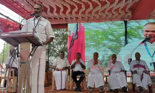 கத்தோலிக்க மறை மாவட்ட தென்மண்டல அன்பிய மாநாடு