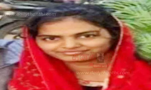 இளம்பெண் சரமாரி குத்திக்கொலை-கத்தியுடன் கணவர் போலீசில் சரண்