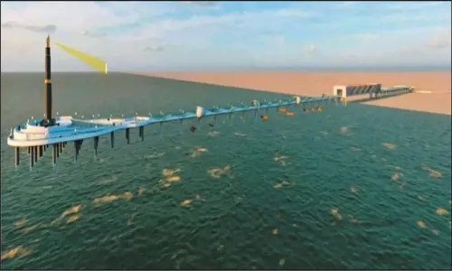 பேனா நினைவுச்சின்னம் - சுப்ரீம் கோர்ட்டில் மேலும் ஒரு வழக்கு