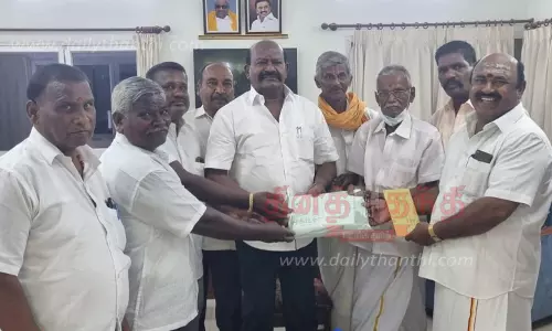 பனைமரங்களை வெட்டுவதற்கு தடை விதித்து விரைவில் அரசாணை
