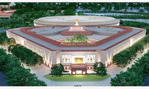 புதிய நாடாளுமன்ற கட்டிட திறப்பு விழா நிகழ்ச்சி: திரிணாமுல் காங்கிரஸ் கட்சி புறக்கணிப்பு