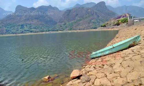 முதல் போக நெல் சாகுபடி பாதிக்கும் அபாயம்