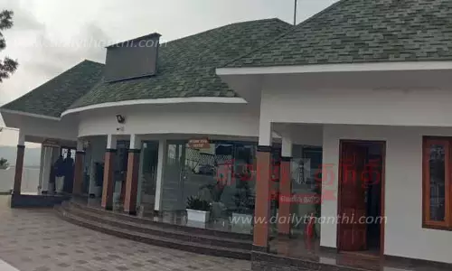 கேரளாவை போல் நவீன வசதிகளுடன் சோதனைச்சாவடி அமைக்க வேண்டும்